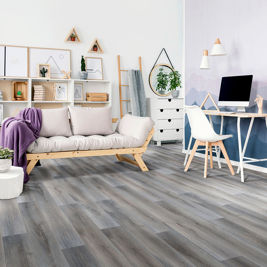 Power Dekor Reaktions Collection Luxury Vinyl  Flooring