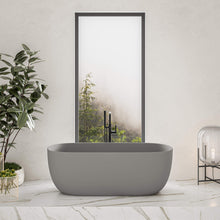 StoneTouch Side By Side  Bathtub