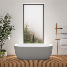 StoneTouch Side By Side  Bathtub