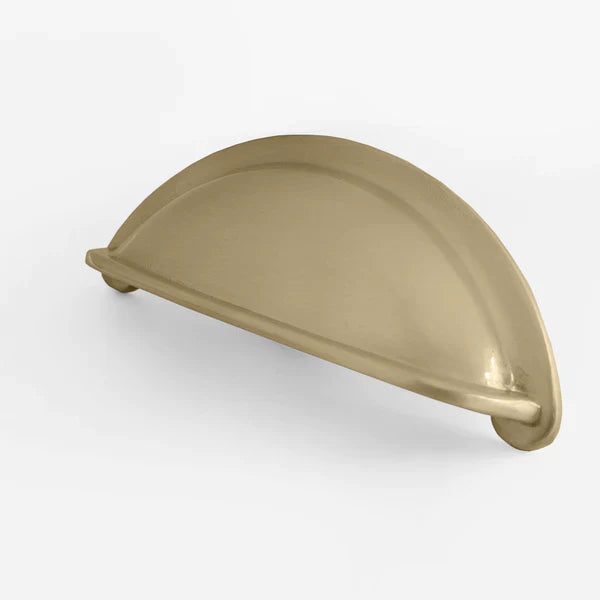 Pomelli Designs RIVERDALE BRASS Cabinet Handles