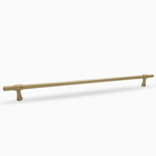 Pomelli Designs RIVERDALE BRASS Cabinet Handles