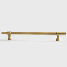 Pomelli Designs RIVERDALE BRASS TEXTURED Cabinet Handles