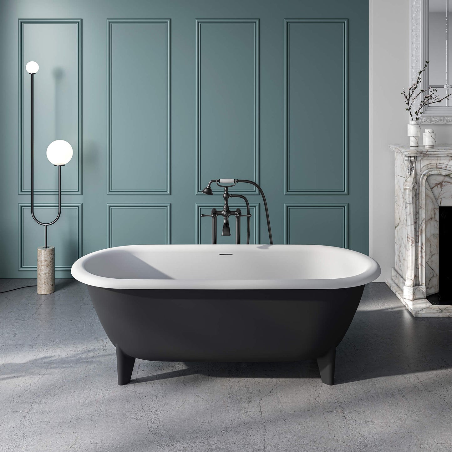 StoneTouch Elton Bathtub