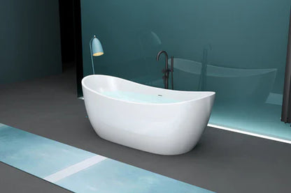 Kodaen Lilia One Piece Freestanding Bathtub