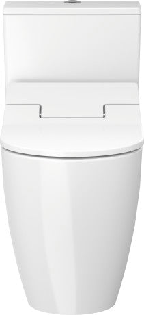 Duravit - ME by Starck One-Piece Rimless Toilet 217351