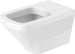 Duravit Durastyle Wall Mount Bowl (No Seat Included)- 2537090092