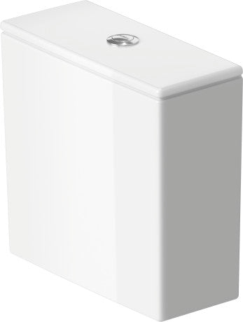 Duravit Toilet Tank Only, White