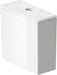 Duravit Toilet Tank Only, White