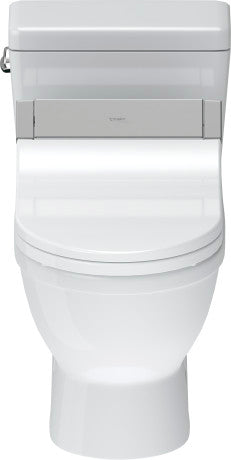 Duravit Starck 3 1pc 1.28gpf Toilet (Less Seat) - 2120010001