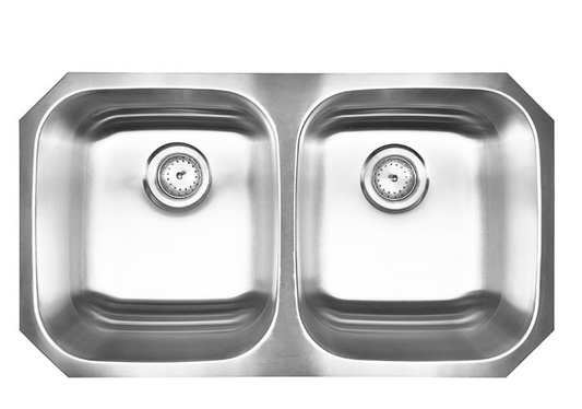 MSI DOUBLE BOWL SINK 50/50 - 3118 - Renoz