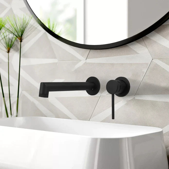 Kodaen NoHo Wallmount Bathroom Faucet F14200