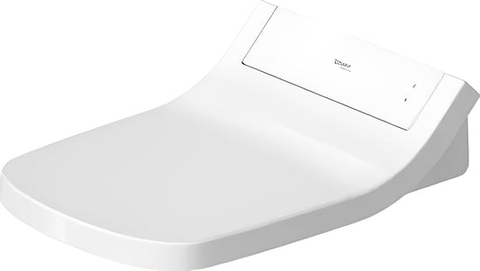 Duravit SensoWash Toilet Seat For DuraStyle (Exposed Connection)