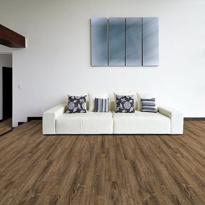 Power Dekor Basik4 collection Laminate Flooring (48" X 5" X 12 mm)