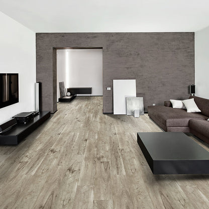 Power Dekor Basik4 collection Laminate Flooring (48" X 5" X 12 mm)