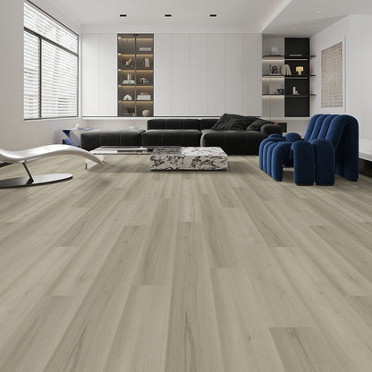 Power Dekor Basik3 collection Laminate Flooring (48" X 6.75" X 12 mm)