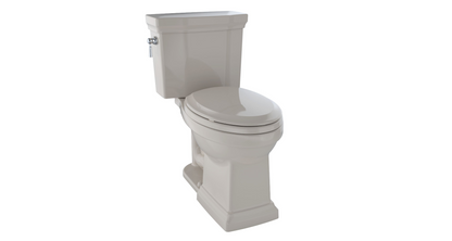 Toto Promenade II Two-piece Toilet - 1.28 GPF (Bone)