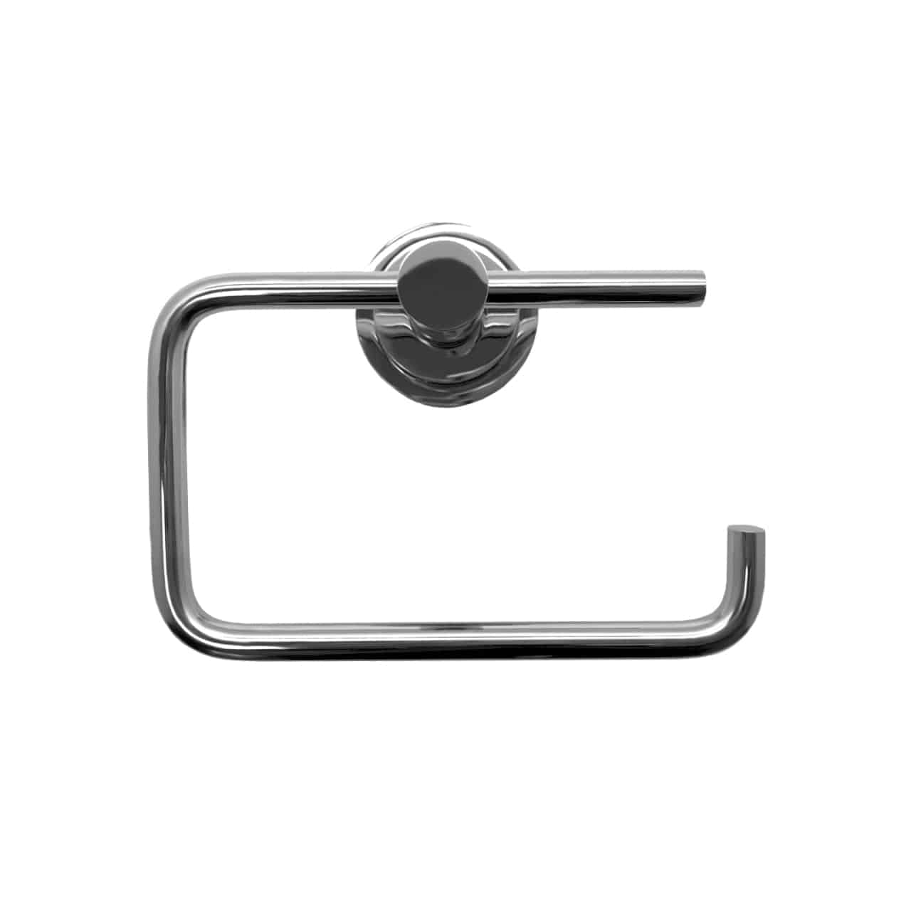 Kube Bath Aqua Rondo Toilet Paper Holder – Chrome - Renoz