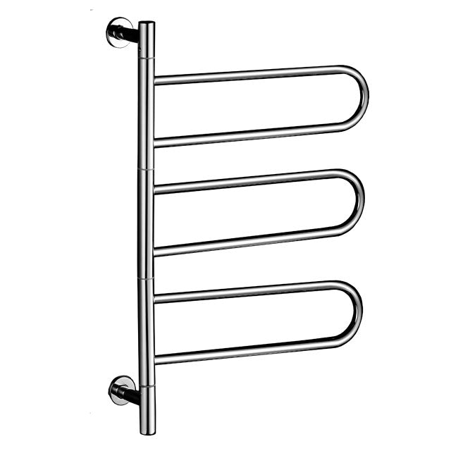 Laloo 6 Bar Swing Towel Holder