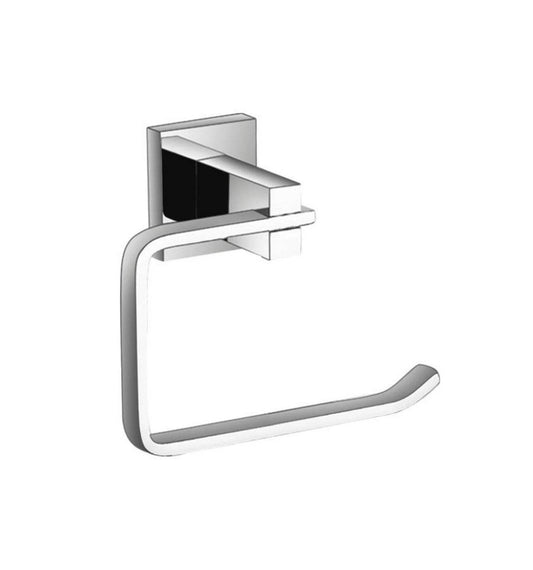 Kube Bath Aqua Korsa Toilet Paper Holder – Chrome - Renoz