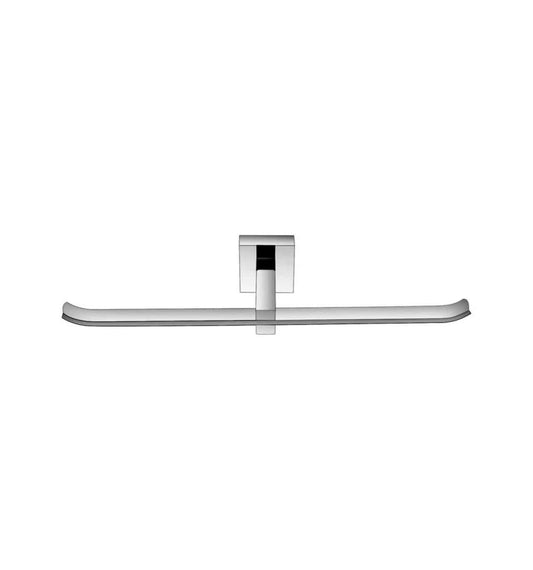 Kube Bath Aqua Korsa Double Toilet Paper Holder – Chrome - Renoz