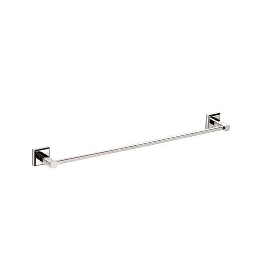 Kube Bath Aqua Nuon 18″ Towel Bar – Chrome