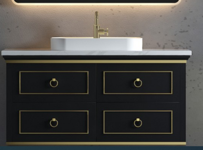 Bella Floor Mount Vanities - Cash and Carry In-store Sale Only