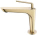 Kube Bath Aqua Saggio Single Lever Bathroom Faucet