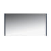 Kube Bath Aqua 59″ Mirror – Glossy Blue