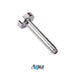 Kube Bath Aqua Rondo by Kube Bath 6 Inch Long Shower Head Ceiling Bar - Renoz