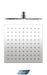 Tenzo Airboost Shower Head 20 X 20 CM Square - SSTS-08-S-CR