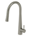 Tenzo Single-handle Kitchen Faucet Aviva With Pull-down & 2-Function Hand Shower