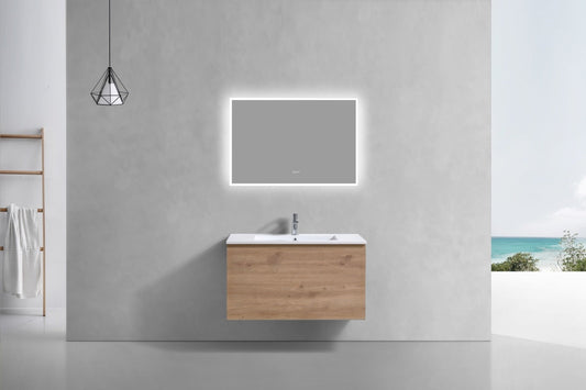 Kube Bath 36″ Balli Modern Bathroom Vanity