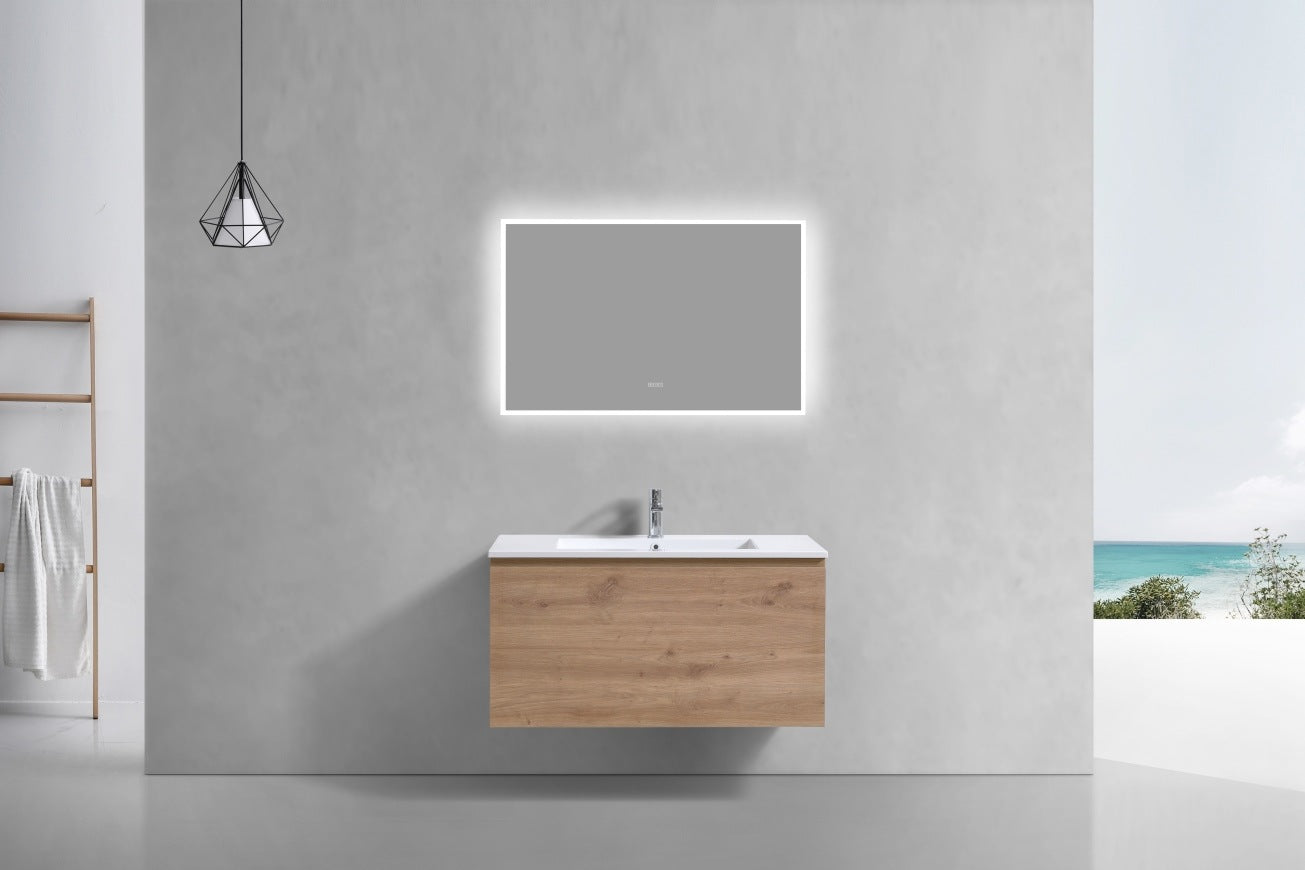 Kube Bath 40″ Balli Modern Bathroom Vanity