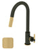 Tenzo BELLACIO-F 130 Kitchen Faucet