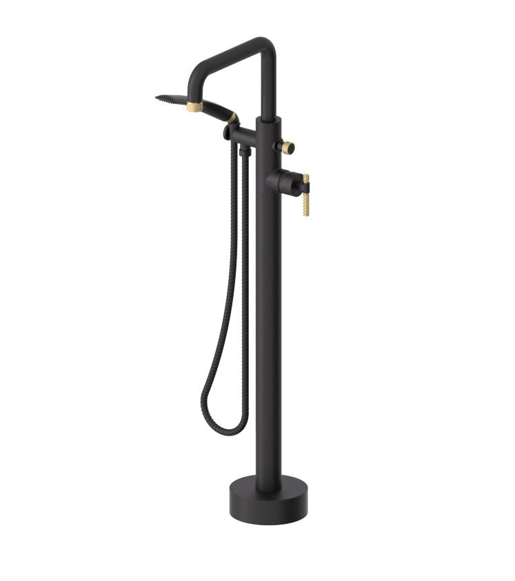 Tenzo BELLACIO-C Freestanding Tub Filler BE52