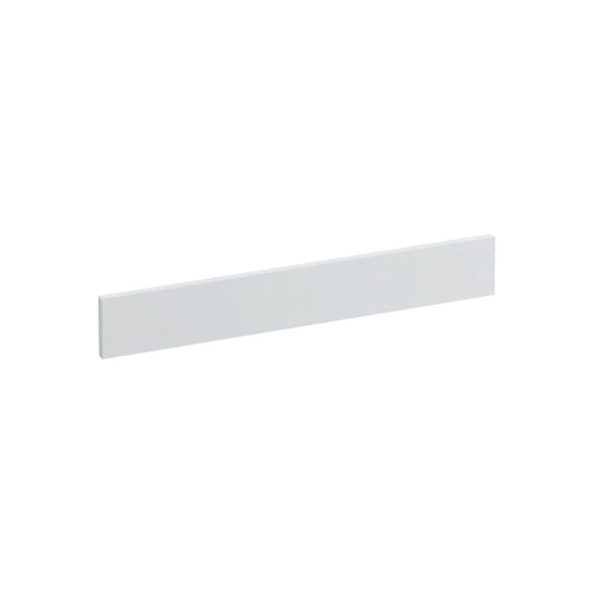 Kube Bath 19" White Finish Vanity Side Splash