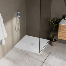 StoneTouch Waterproof Luxury Shower Base