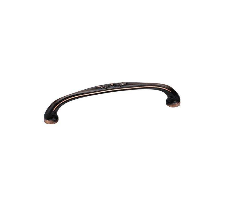 Pomelli Designs Laval 5 Inch Cabinet Pull Handle- Egyptian Copper - Renoz