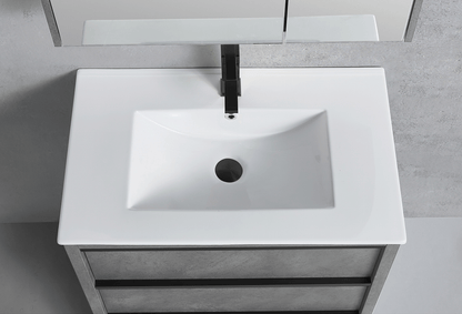 Bagno Italia Cambridge Bathroom Vanity Collection - Renoz