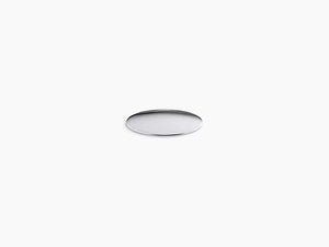 Kohler  Sink Hole Cover - Matte Black