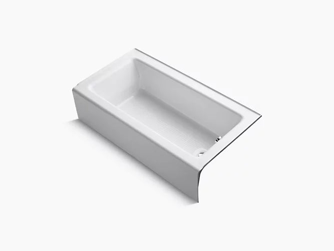 Kohler - Bellwether®60" X 32" Alcove Bath With Integral Apron And Right-Hand Drain