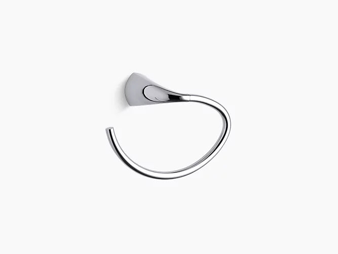 Kohler Alteo Towel Ring