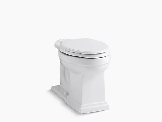 Kohler - Tresham Comfort Height Elongated Chair Height Toilet Bowl