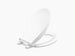 Kohler Cachet ReadyLatch Quiet Close Elongated Toilet Seat