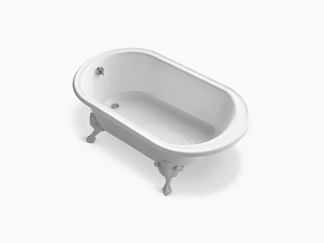 Kohler - 66" X 36" Freestanding Oval Bath