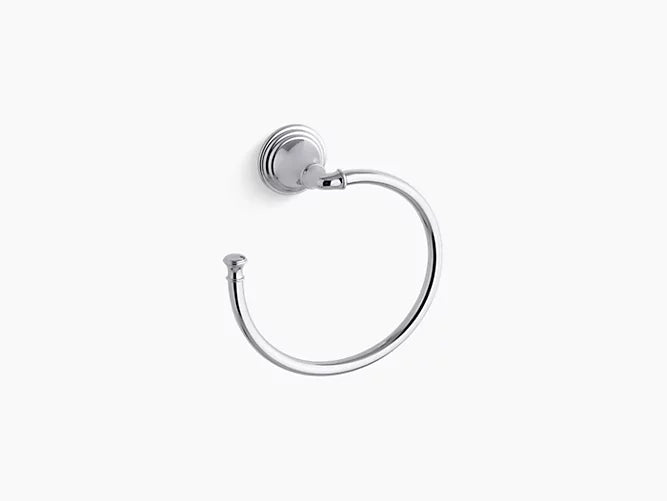 Kohler Devonshire Towel Ring