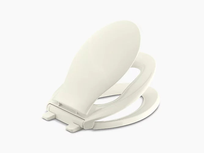 Kohler - Transitions Quiet-Close Elongated Toilet Seat