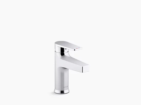 Kohler Taut Single-hole Commercial Faucet With Grid Drain 46029-4