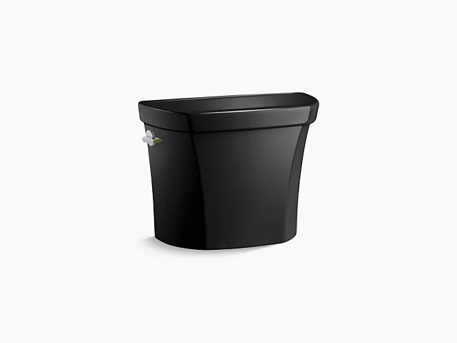 Kohler - Highline Dual-Flush Toilet Tank - Black