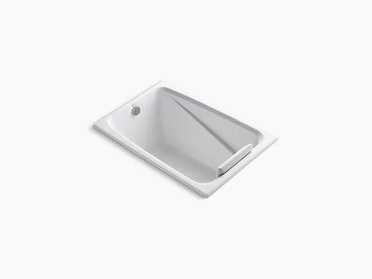 Kohler - Greek 48" X 32" Drop-In Bath - White